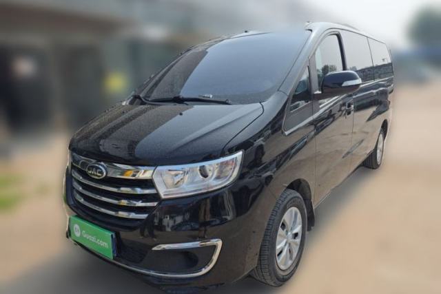 Used JAC Refine M3 2023 PLUS 1.8L 7/8-Seater Comfort Edition