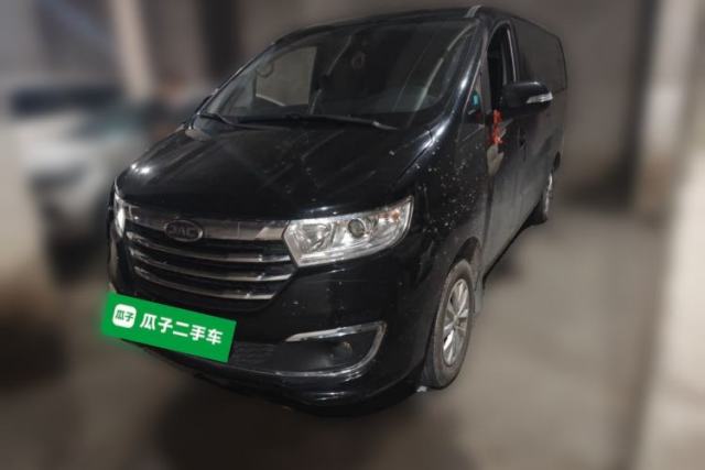 Used JAC Refine M3 2023 PLUS 1.8L 9-Seater Comfort Edition CNG