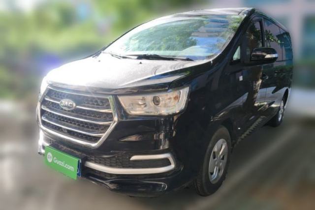 Used JAC Refine M3 2023 JAC Ruifeng M4, manual, 2.0L gasoline, 4 seats, light‑duty special‑purpose vehicle