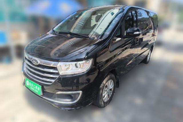 Used JAC Refine M3 2023 PLUS 1.5T 7/8-seater Smart Connectivity Version