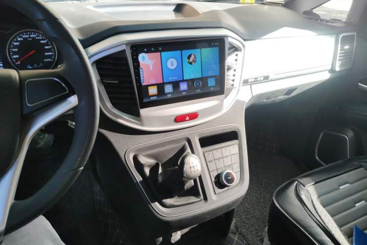 Used JAC Refine M3  Audio And AC Panel