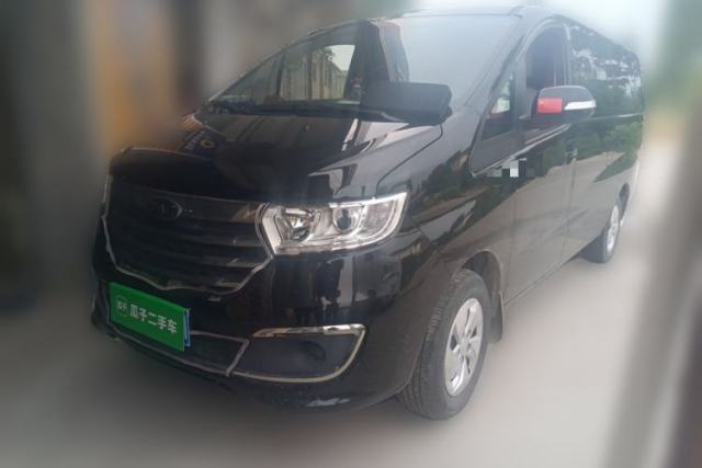 Used JAC Refine M3 2023 PLUS 1.5T 9-Seater Smart Connectivity Version