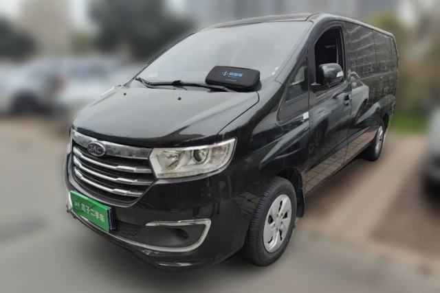 Used JAC Refine M3 2023 PLUS 1.8L 9-Seater Smart Connectivity Version