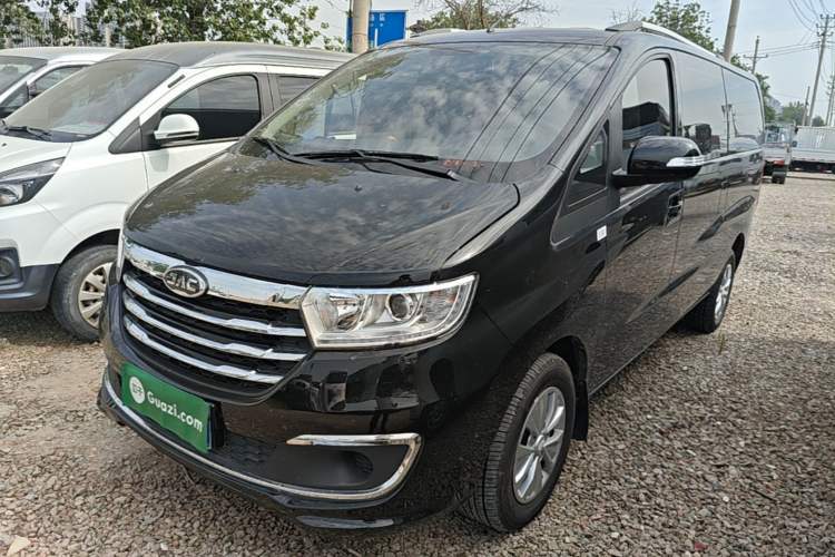 Used JAC Refine M3 2023 PLUS 1.8L 7/8-Seater Comfort Edition Guazi used car, China used car export, Used car for sale, Used cars, Cheapest cars for sale