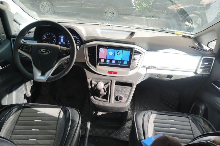 Used JAC Refine M3  Center Console