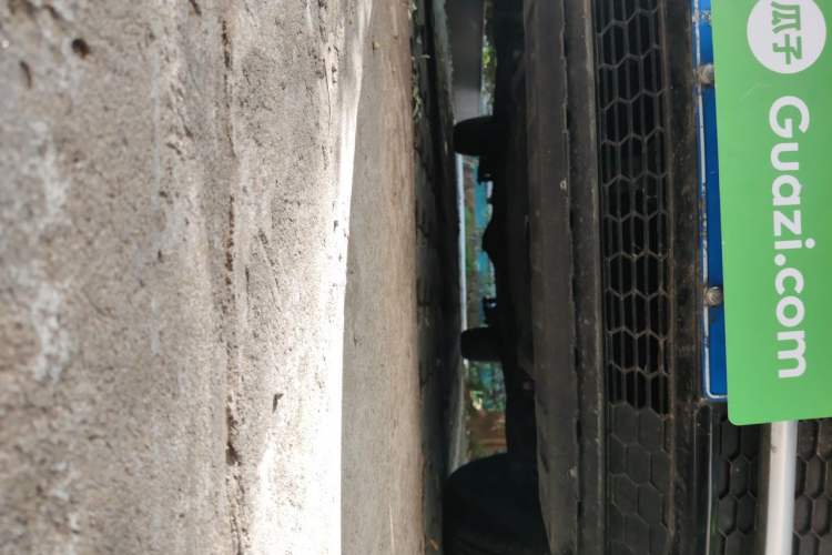 Used JAC Refine M3  Chassis Front