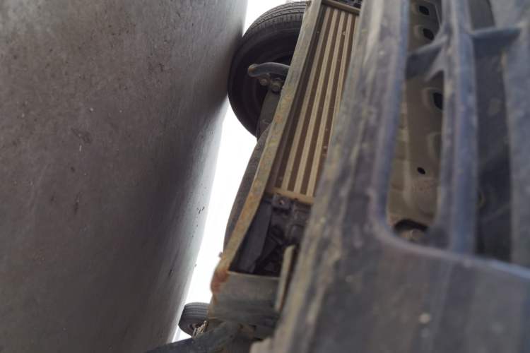 Used JAC Refine M3 2023 PLUS 1.5T 5/7-seat Classic Edition Chassis Front