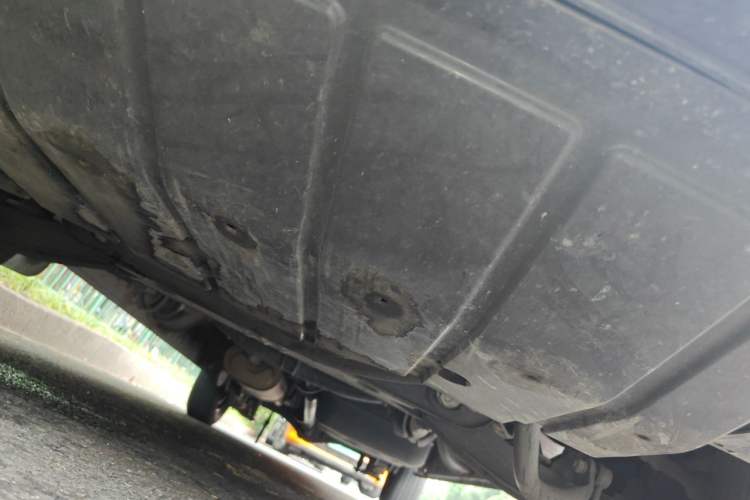 Used JAC Refine M3 2023 PLUS 1.5T 5/7-seat Classic Edition Chassis Front