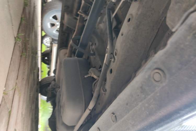Used JAC Refine M3 2023 PLUS 1.8L 9-Seater Smart Connectivity Version Chassis Front Left
