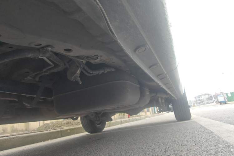 Used JAC Refine M3 2023 PLUS 1.5T 7/8-seater Smart Connectivity Version Chassis Front Left