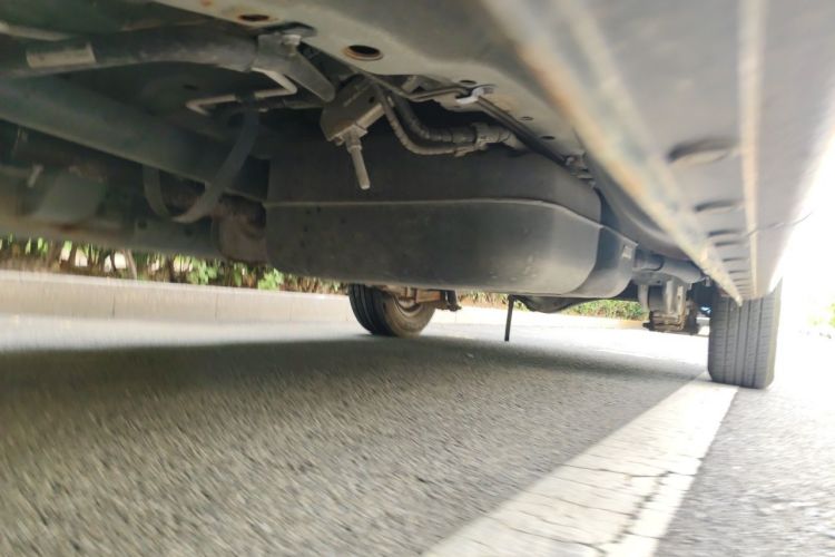Used JAC Refine M3 2023 PLUS 1.8L 7/8-seater Smart Connectivity Version Chassis Front Left