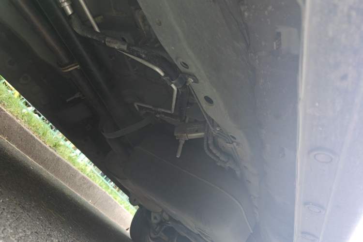 Used JAC Refine M3 2023 PLUS 1.5T 5/7-seat Classic Edition Chassis Front Left