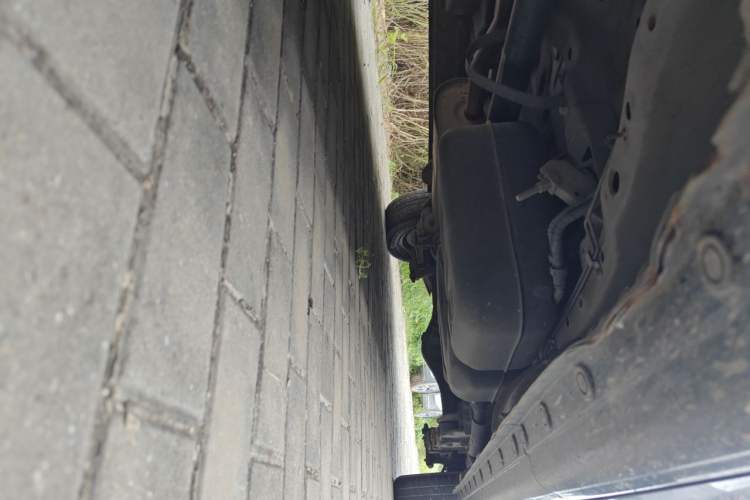 Used JAC Refine M3 2023 PLUS 1.5T 5/7-seat Classic Edition Chassis Front Left