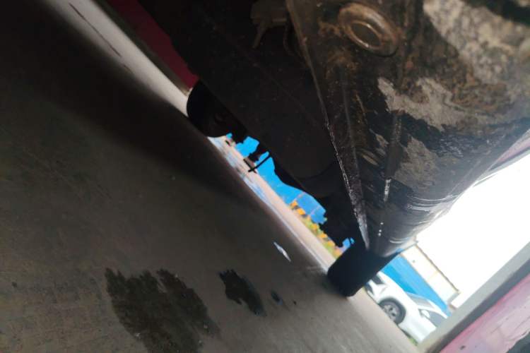 Used JAC Refine M3 2023 PLUS 1.5T 5/7-seat Classic Edition Chassis Front Left