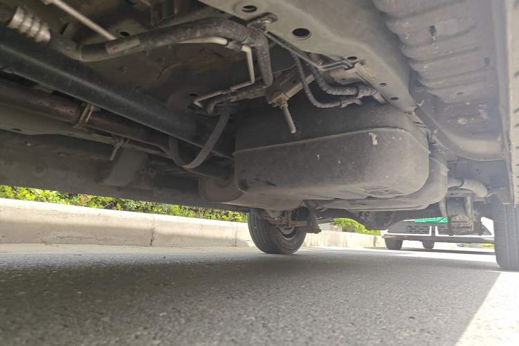 Used JAC Refine M3 2023 1.5T 7/8-Seater Smart Connectivity Version Chassis Front Left