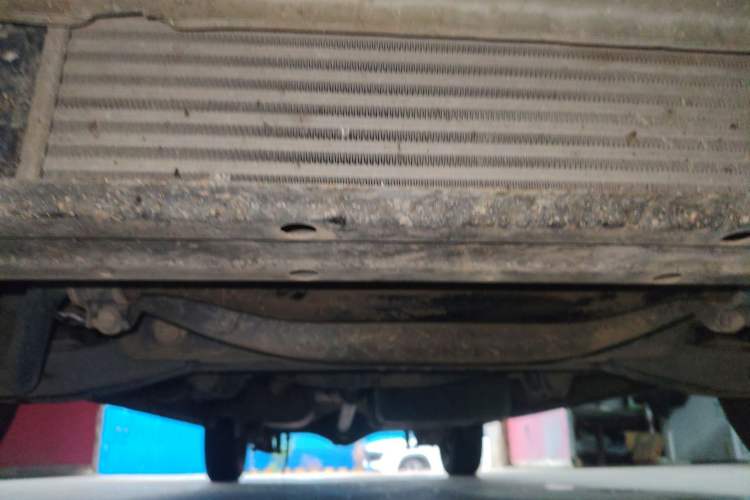 Used JAC Refine M3 2023 PLUS 1.5T 5/7-seat Classic Edition Chassis Front