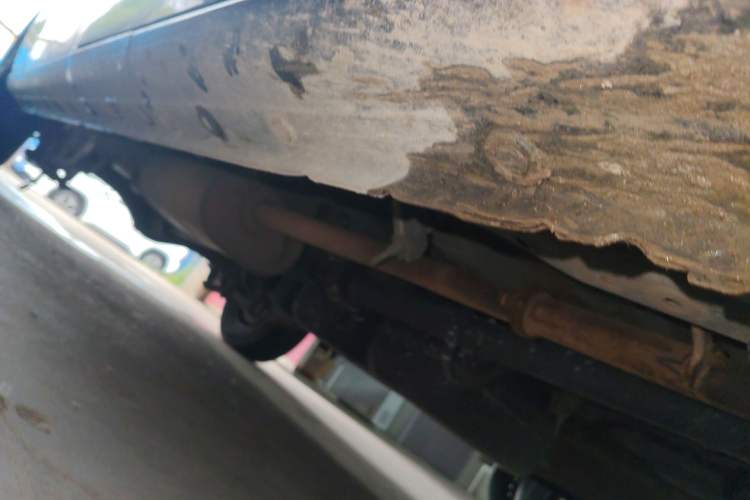 Used JAC Refine M3 2023 PLUS 1.5T 5/7-seat Classic Edition Chassis Front Right