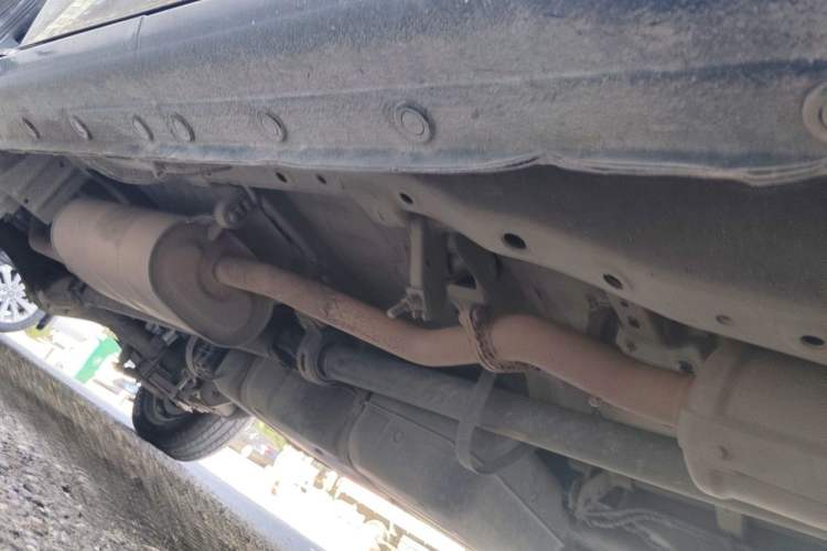 Used JAC Refine M3 2023 PLUS 1.8L 9-Seater Smart Connectivity Version Chassis Front Right