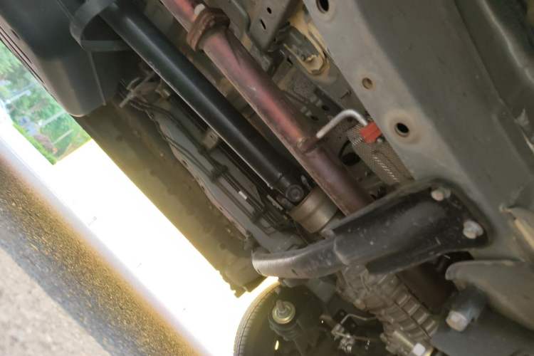 Used JAC Refine M3 2023 PLUS 1.5T 5/7-seat Classic Edition Chassis Front Right