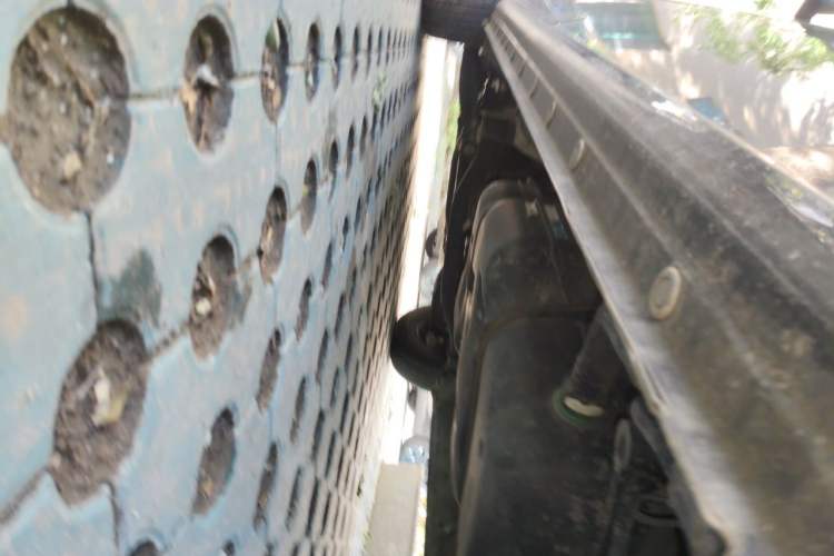 Used JAC Refine M3  Chassis Rear Left