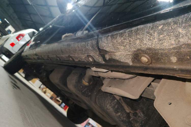 Used JAC Refine M3 2023 PLUS 1.5T 5/7-seat Classic Edition Chassis Rear Left