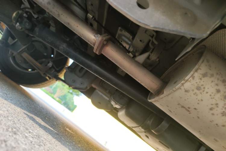 Used JAC Refine M3 2023 PLUS 1.5T 5/7-seat Classic Edition Chassis Rear Right