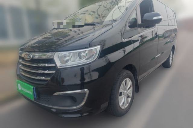 Used JAC Refine M3 2023 PLUS 1.5T 7/8-seater Smart Connectivity Version