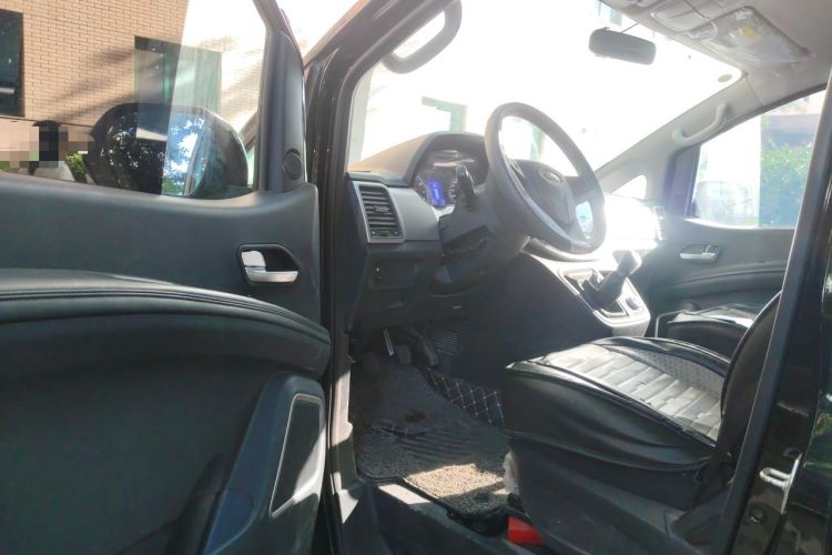 Used JAC Refine M3  Driver Seat