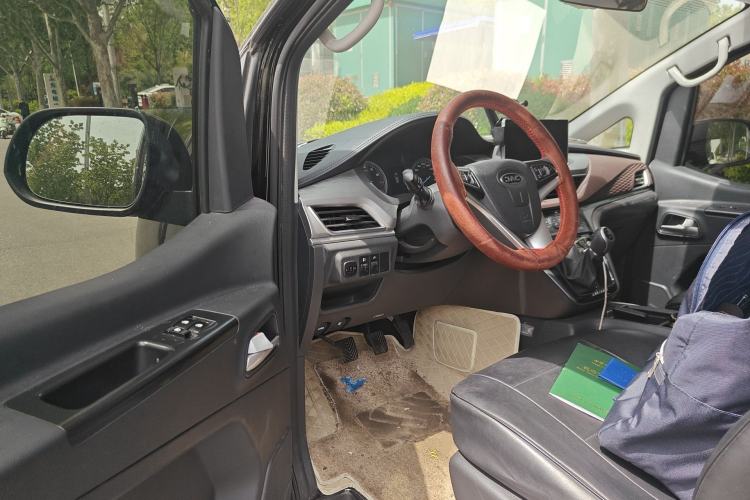 Used JAC Refine M3 2023 1.5T 7/8-Seater Smart Connectivity Version Driver Seat