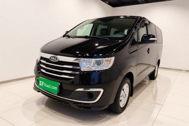 Used JAC Refine M3 2023 PLUS 1.8L 7/8-seater Smart Connectivity Version