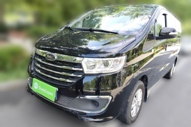 Used JAC Refine M3 2023 PLUS 1.8L 7/8-seater Smart Connectivity Version
