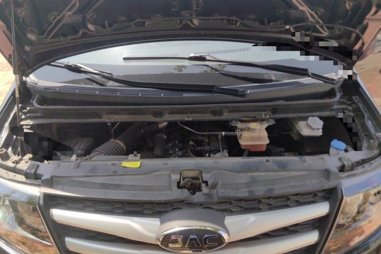 Used JAC Refine M3 2023 PLUS 1.5T 5/7-seat Classic Edition Engine Bay