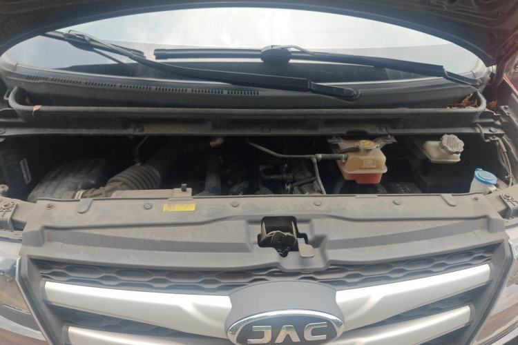 Used JAC Refine M3 2023 PLUS 1.5T 5/7-seat Classic Edition Engine Bay