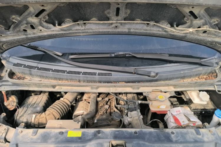 Used JAC Refine M3 2023 PLUS 1.5T 5/7-seat Classic Edition Engine Bay