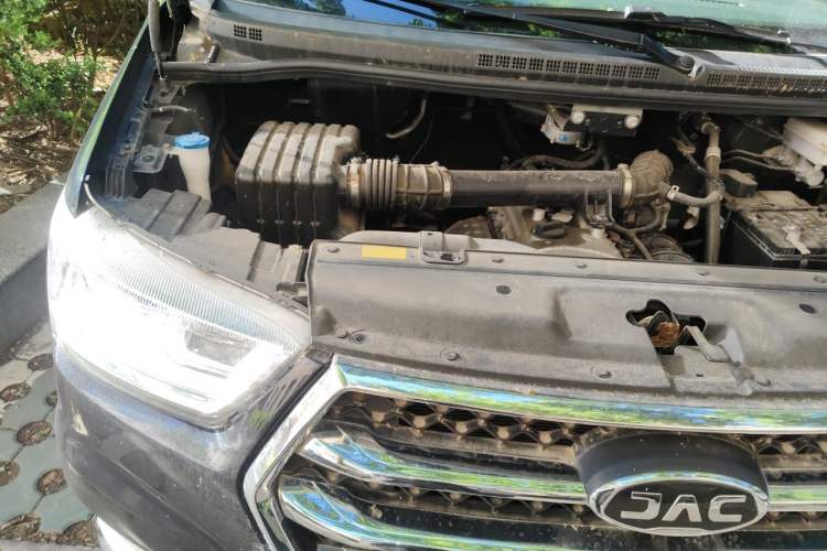 Used JAC Refine M3  Engine Bay Right