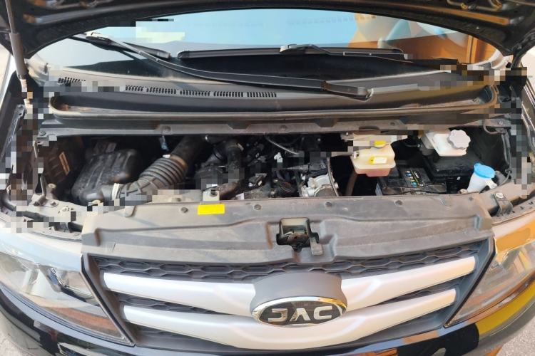 Used JAC Refine M3 2023 PLUS 1.5T 5/7-seat Classic Edition Engine Bay
