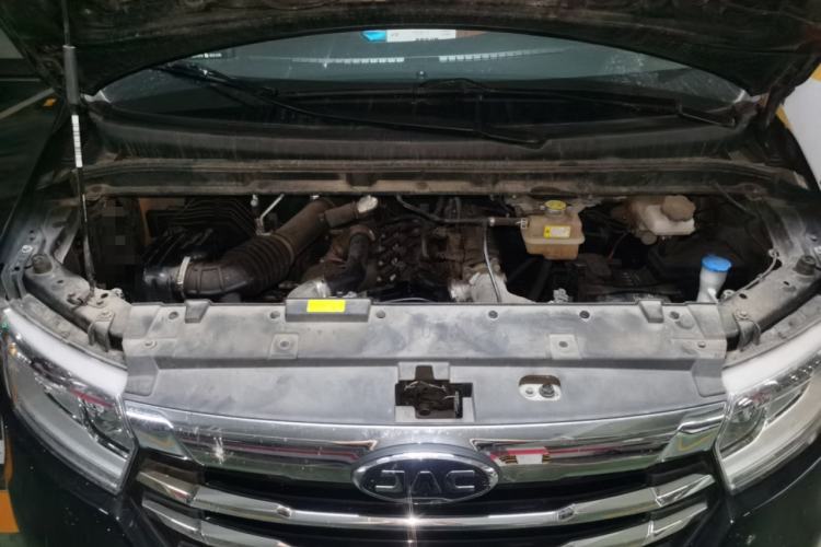 Used JAC Refine M3 2023 PLUS 1.5T 7/8-seat Comfort Edition Engine Bay