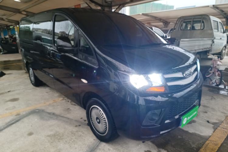 Used JAC Refine M3 2023 PLUS 1.5T 5/7-seat Classic Edition Exterior 1