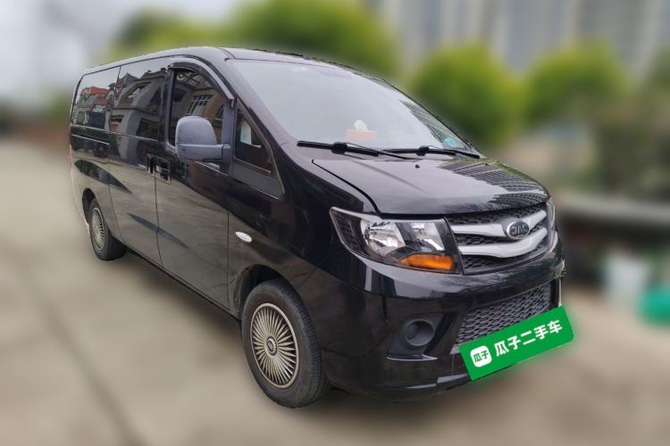 Used JAC Refine M3 2023 PLUS 1.5T 5/7-seat Classic Edition Exterior 2
