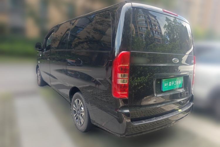 Used JAC Refine M3 2023 PLUS 1.5T 5/7-seat Classic Edition Exterior 3