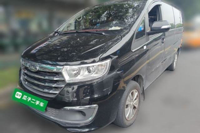 Used JAC Refine M3 2023 PLUS 1.5T 5/7-seat Classic Edition