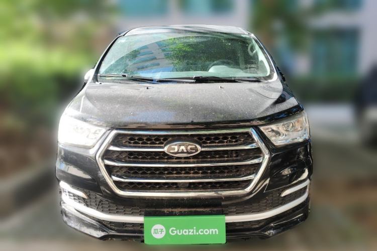 Used JAC Refine M3  Front
