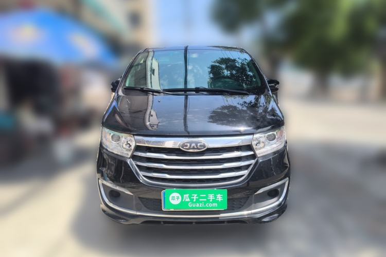 Used JAC Refine M3 2023 PLUS 1.5T 7/8-seater Smart Connectivity Version Front