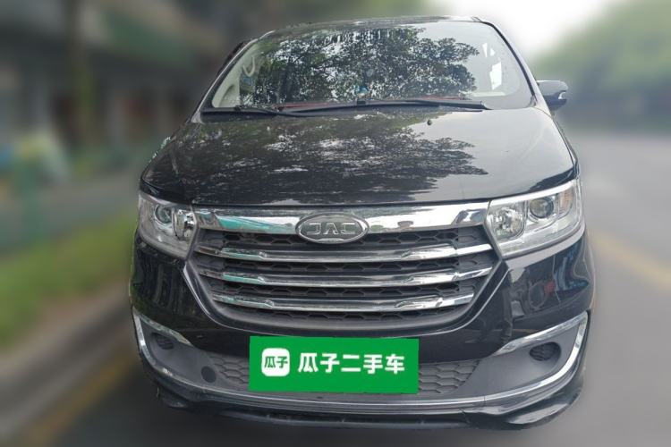 Used JAC Refine M3 2023 PLUS 1.5T 5/7-seat Classic Edition Front