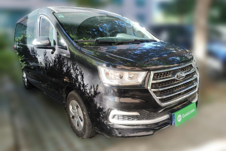 Used JAC Refine M3  Front Right 45 Deg