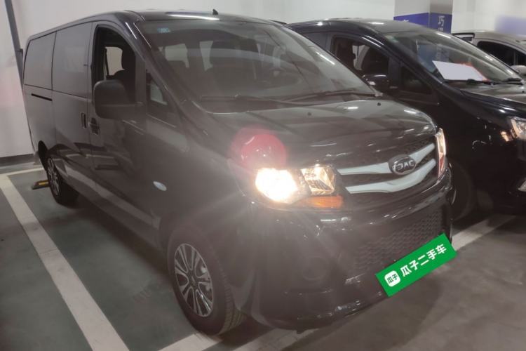 Used JAC Refine M3 2023 PLUS 1.5T 5/7-seat Classic Edition Front Right 45 Deg