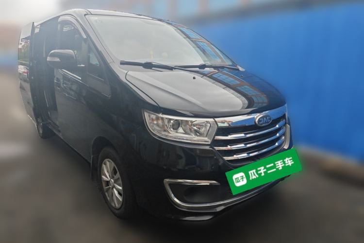 Used JAC Refine M3 2023 1.8L 7/8-Seater Comfort Edition Front Right 45 Deg