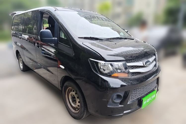 Used JAC Refine M3 2023 PLUS 1.5T 5/7-seat Classic Edition Front Right 45 Deg