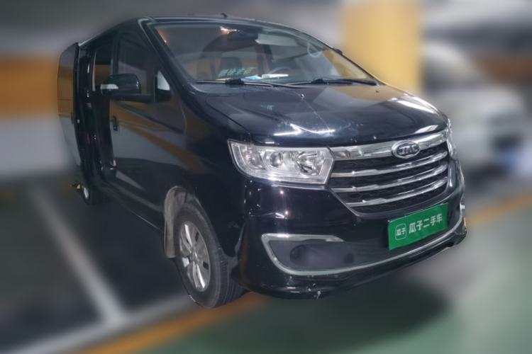 Used JAC Refine M3 2023 PLUS 1.5T 7/8-seat Comfort Edition Front Right 45 Deg