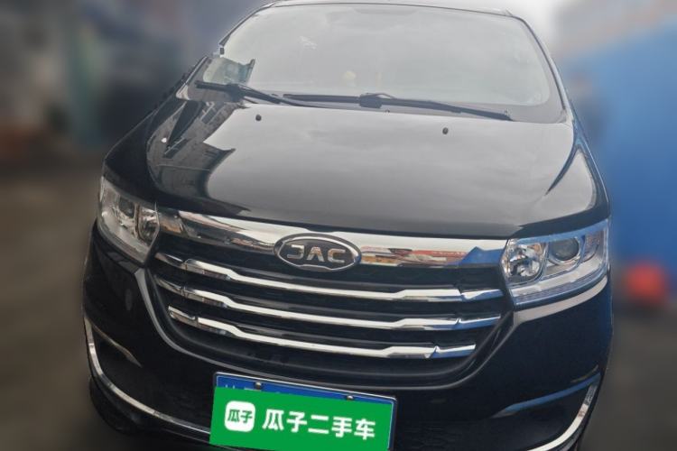 Used JAC Refine M3 2023 1.8L 7/8-Seater Comfort Edition Front